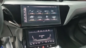 Audi E-Tron 55 QUATTRO | HEAD-UP* 360 CAM* ПОДГРЕВ* ОБДУХВАНЕ* | Auto.bg — изображение 9