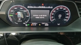 Audi E-Tron 55 QUATTRO | HEAD-UP* 360 CAM* ПОДГРЕВ* ОБДУХВАНЕ* | Auto.bg — изображение 8