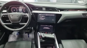 Audi E-Tron 55 QUATTRO | HEAD-UP* 360 CAM* ПОДГРЕВ* ОБДУХВАНЕ* | Auto.bg — изображение 6