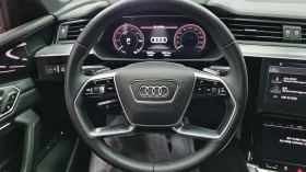 Audi E-Tron 55 QUATTRO | HEAD-UP* 360 CAM* ПОДГРЕВ* ОБДУХВАНЕ* | Auto.bg — изображение 7