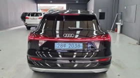Audi E-Tron 55 QUATTRO | HEAD-UP* 360 CAM* ПОДГРЕВ* ОБДУХВАНЕ* | Auto.bg — изображение 2
