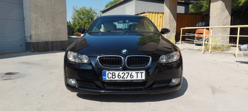 BMW 320 Кабриолет , снимка 1 - Автомобили и джипове - 46702317