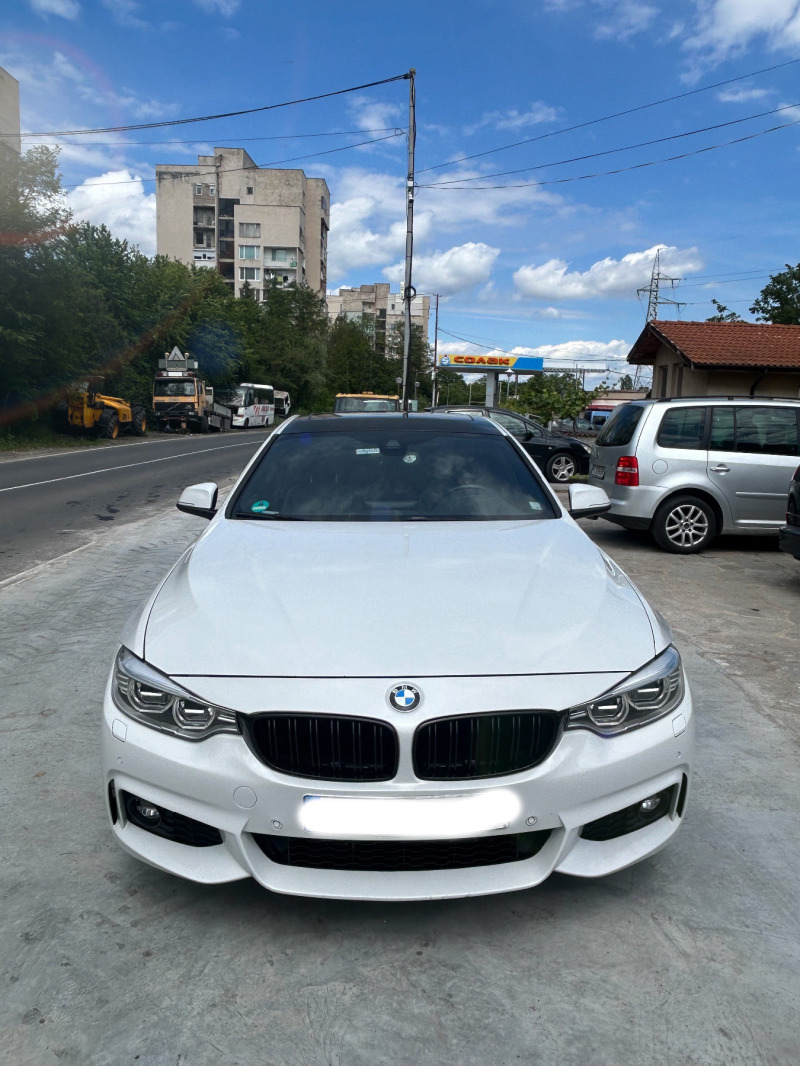 BMW 435 XD , снимка 1 - Автомобили и джипове - 46465974