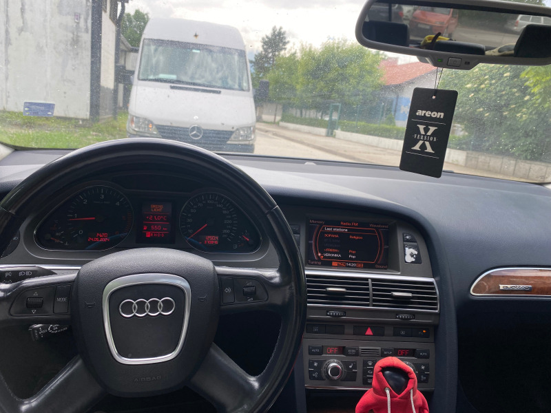 Audi A6 3.0 , снимка 6 - Автомобили и джипове - 45889722