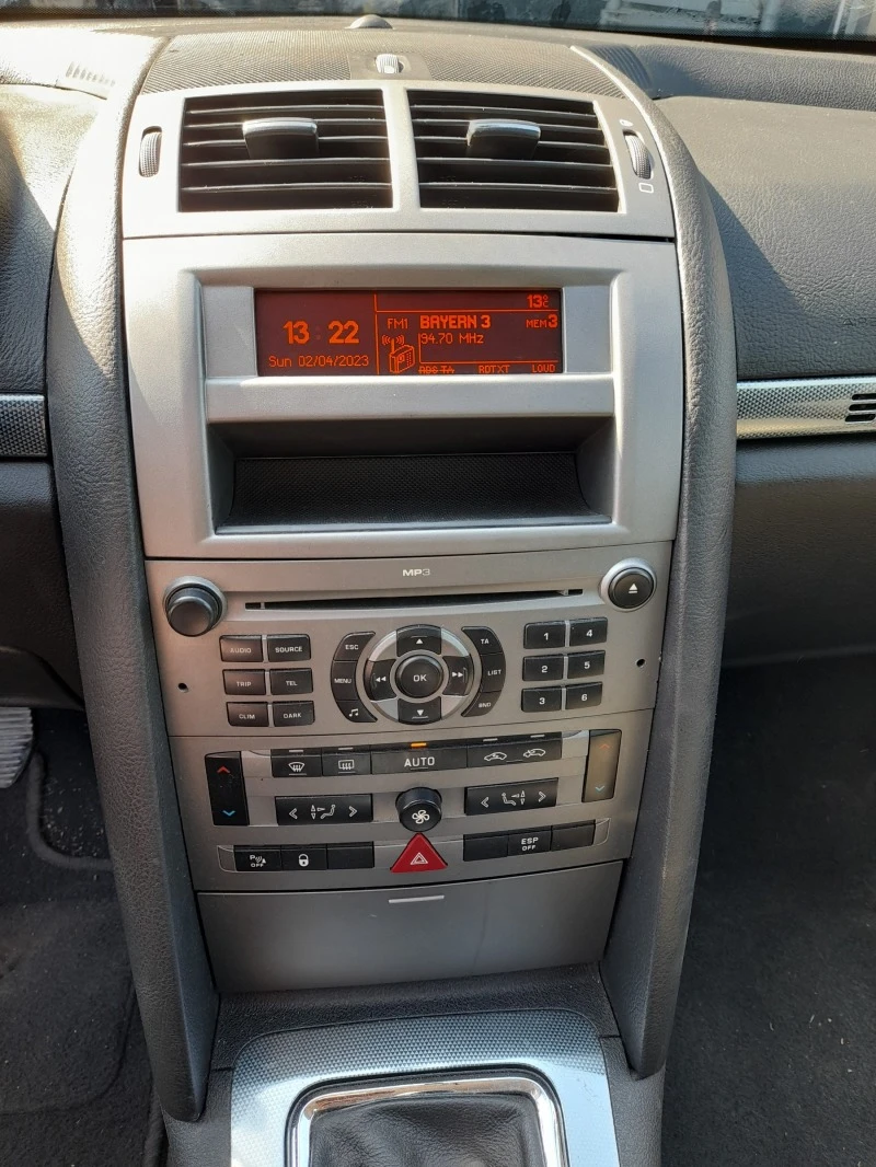 Peugeot 407 2.2 hdi , снимка 5 - Автомобили и джипове - 47180991