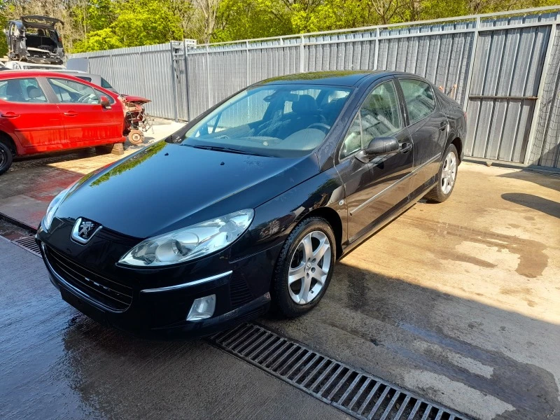 Peugeot 407 2.2 hdi , снимка 1 - Автомобили и джипове - 47180991