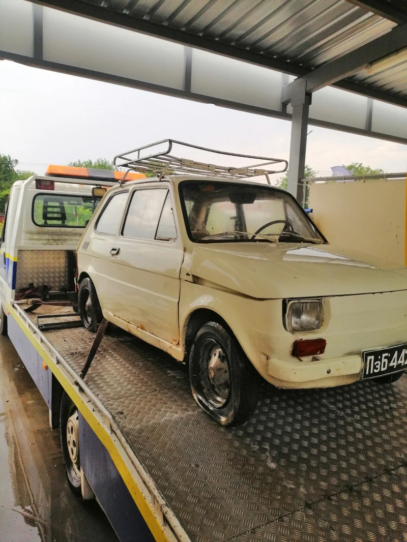 Fiat 126, снимка 2 - Автомобили и джипове - 46738065