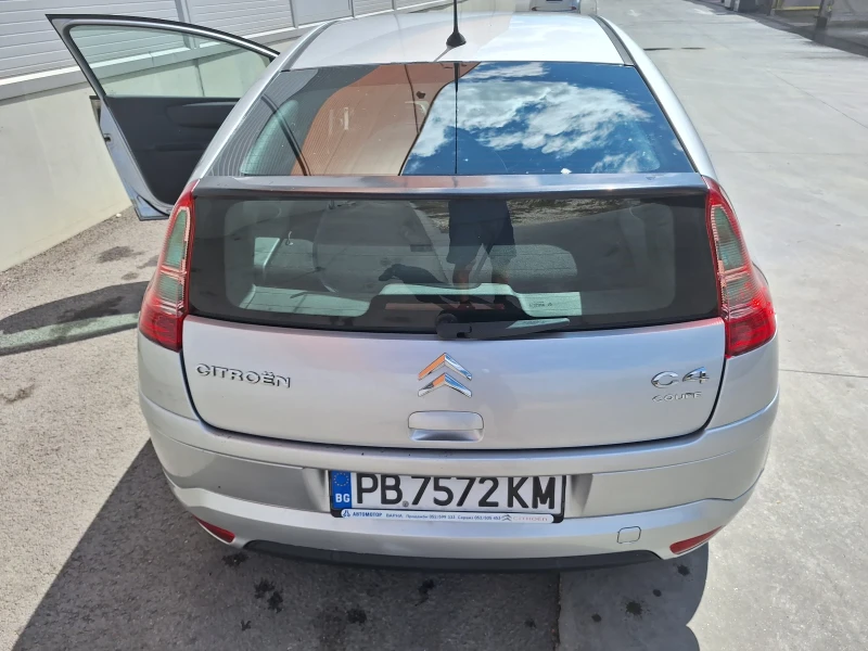 Citroen C4, снимка 4 - Автомобили и джипове - 47639352