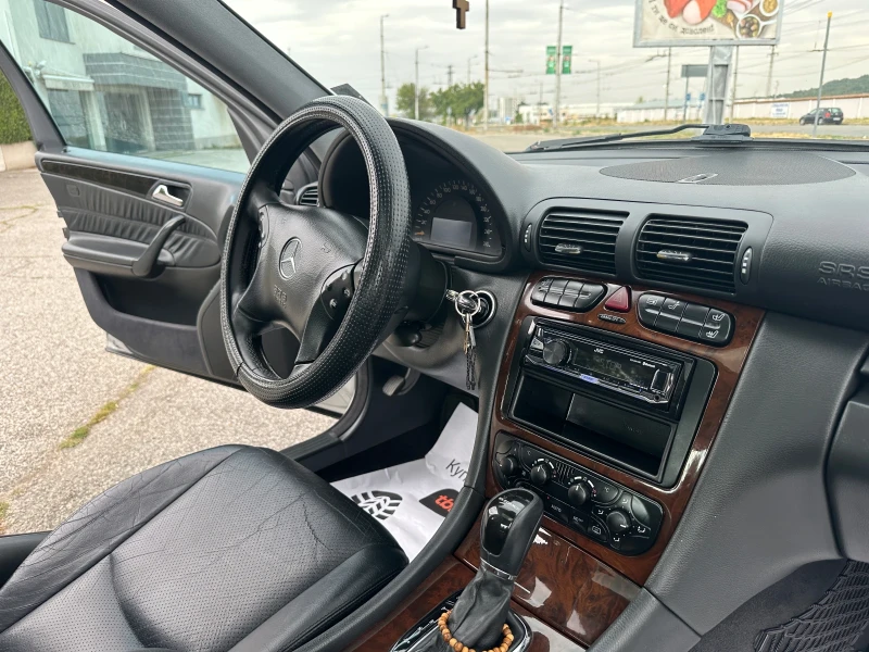 Mercedes-Benz C 270, снимка 6 - Автомобили и джипове - 47834410