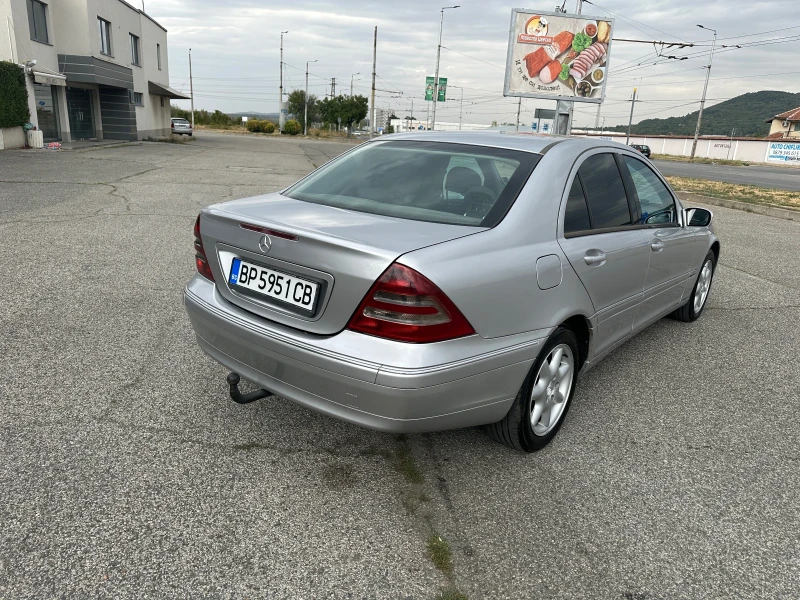 Mercedes-Benz C 270, снимка 3 - Автомобили и джипове - 47834410