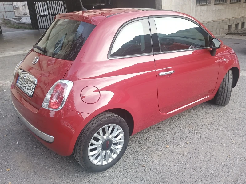 Fiat 500, снимка 4 - Автомобили и джипове - 47916343