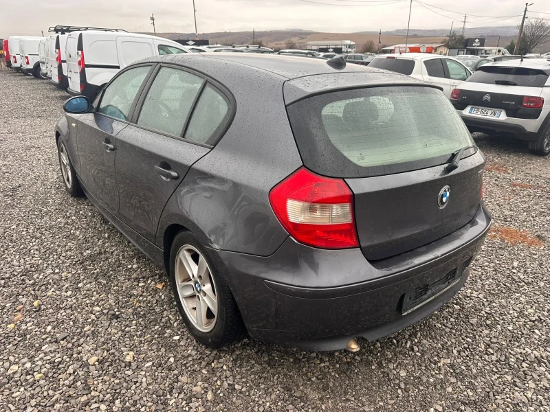 BMW 118 118D 2005/11M angel eyes 2keys , снимка 4 - Автомобили и джипове - 47971202