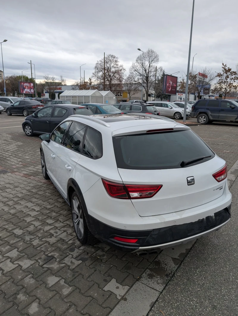 Seat Leon X-perience, снимка 4 - Автомобили и джипове - 48289327