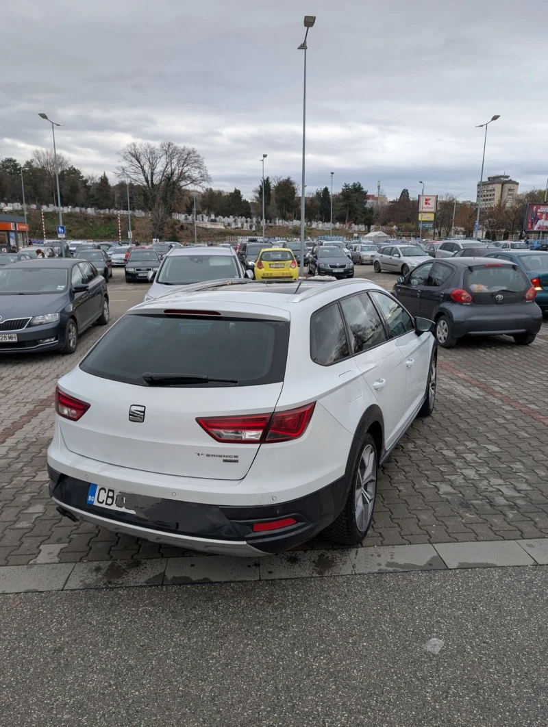 Seat Leon X-perience, снимка 5 - Автомобили и джипове - 48289327