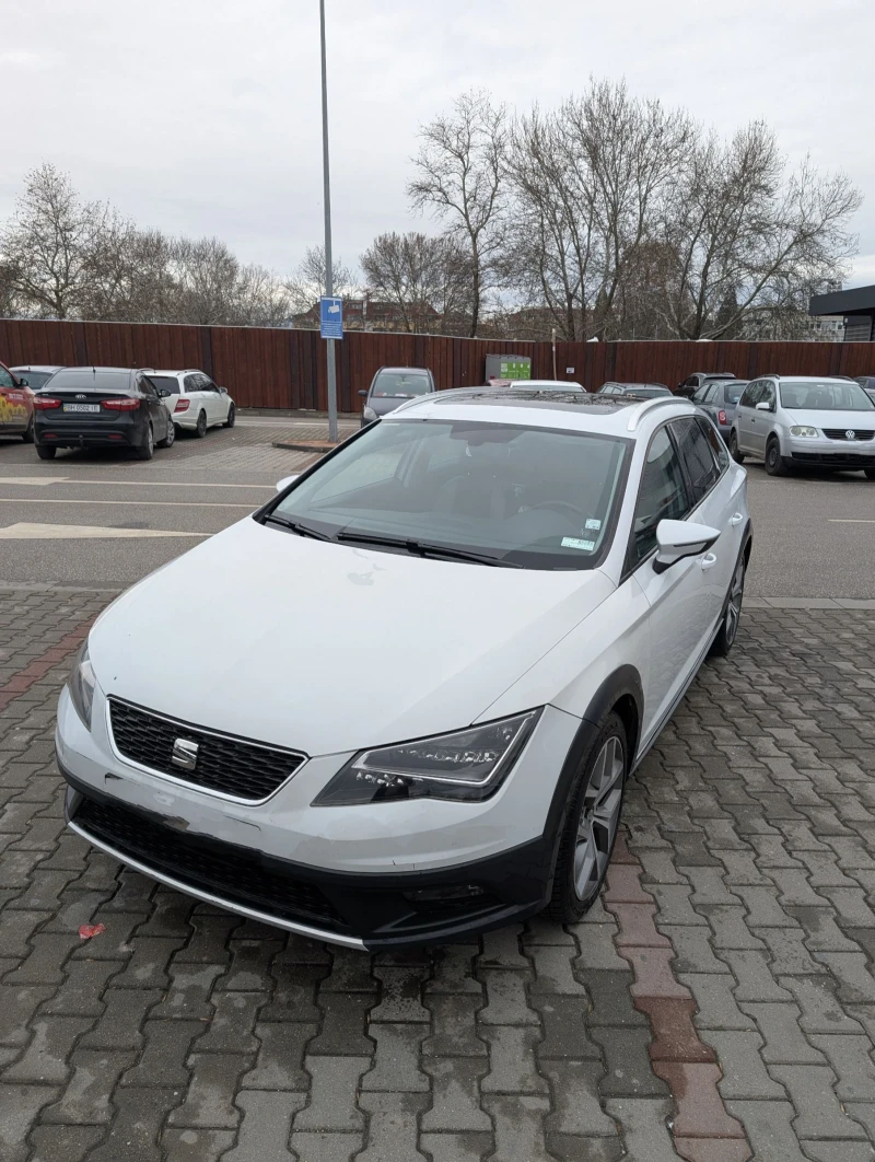 Seat Leon X-perience, снимка 1 - Автомобили и джипове - 48289327