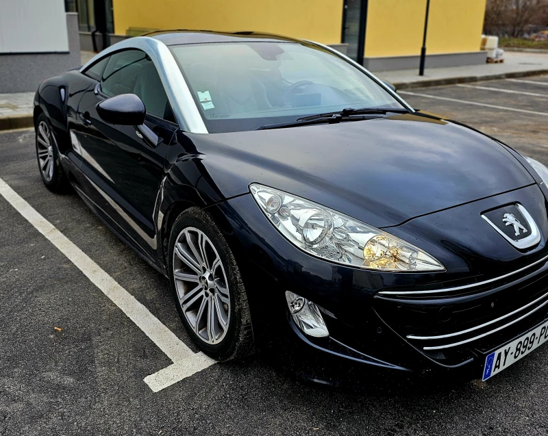 Peugeot RCZ 2.0 HDi Basis, снимка 7 - Автомобили и джипове - 48330416