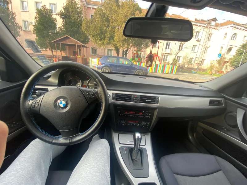 BMW 320 M47, снимка 6 - Автомобили и джипове - 48518295