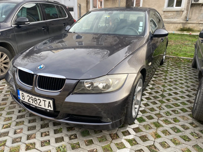 BMW 320 M47, снимка 3 - Автомобили и джипове - 48518295