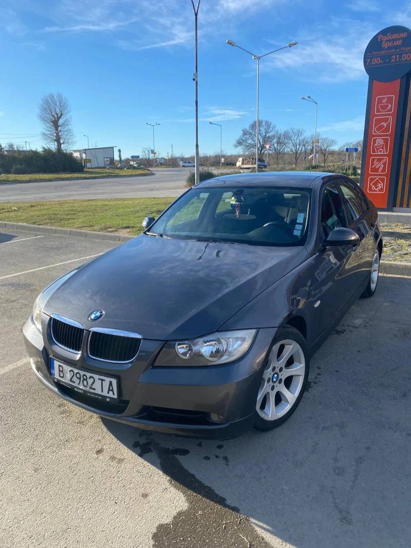 BMW 320 M47, снимка 2 - Автомобили и джипове - 48518295