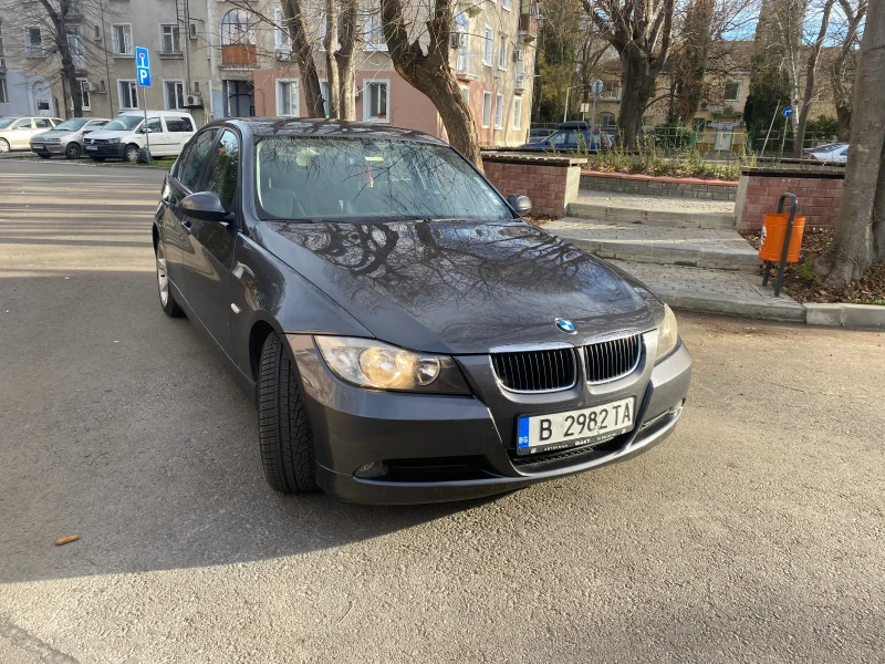 BMW 320 M47, снимка 10 - Автомобили и джипове - 48518295