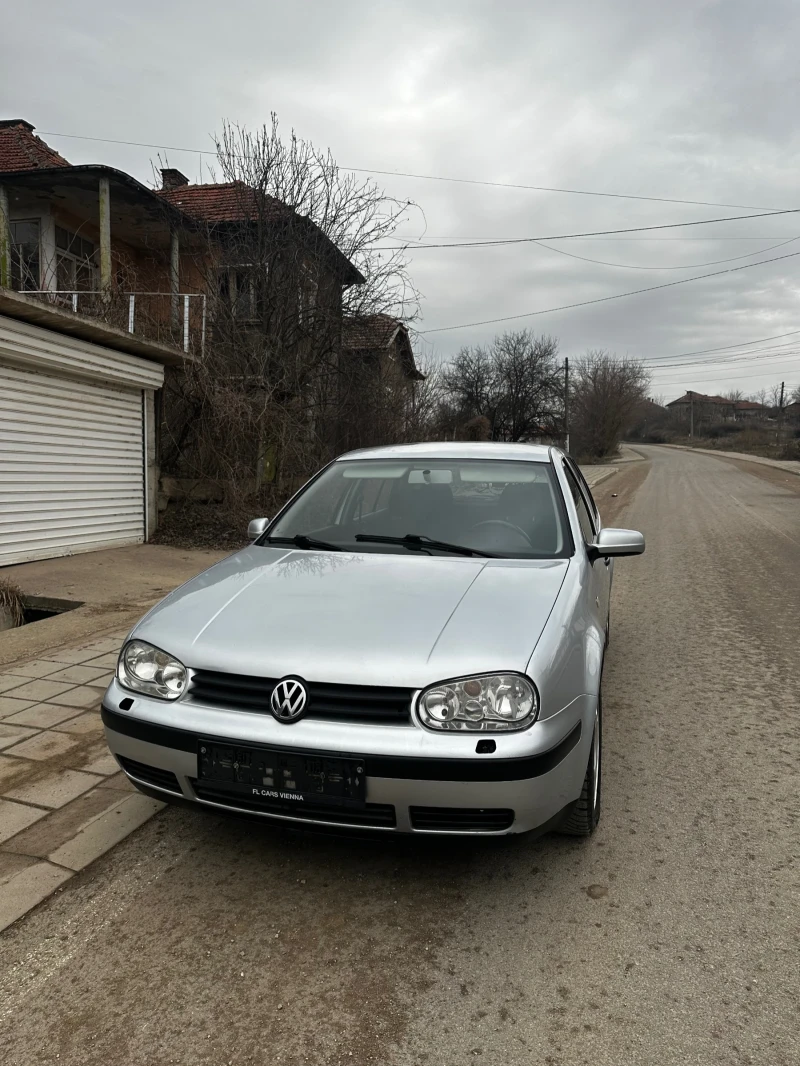 VW Golf 4 tdi 4x4, снимка 6 - Автомобили и джипове - 48816537