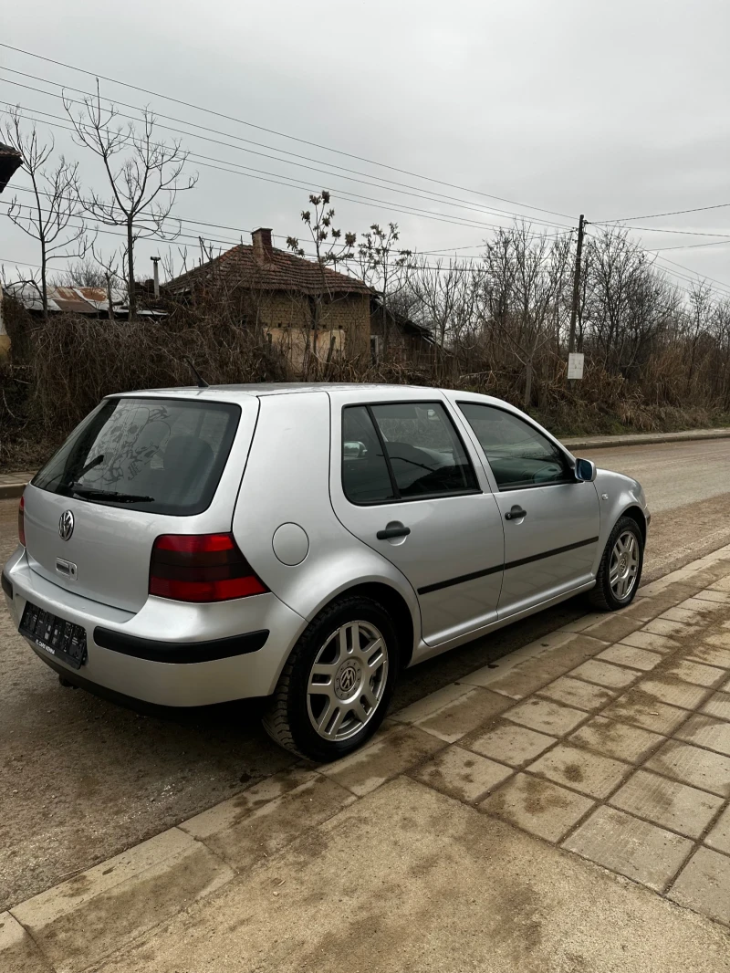 VW Golf 4 tdi 4x4, снимка 3 - Автомобили и джипове - 48816537