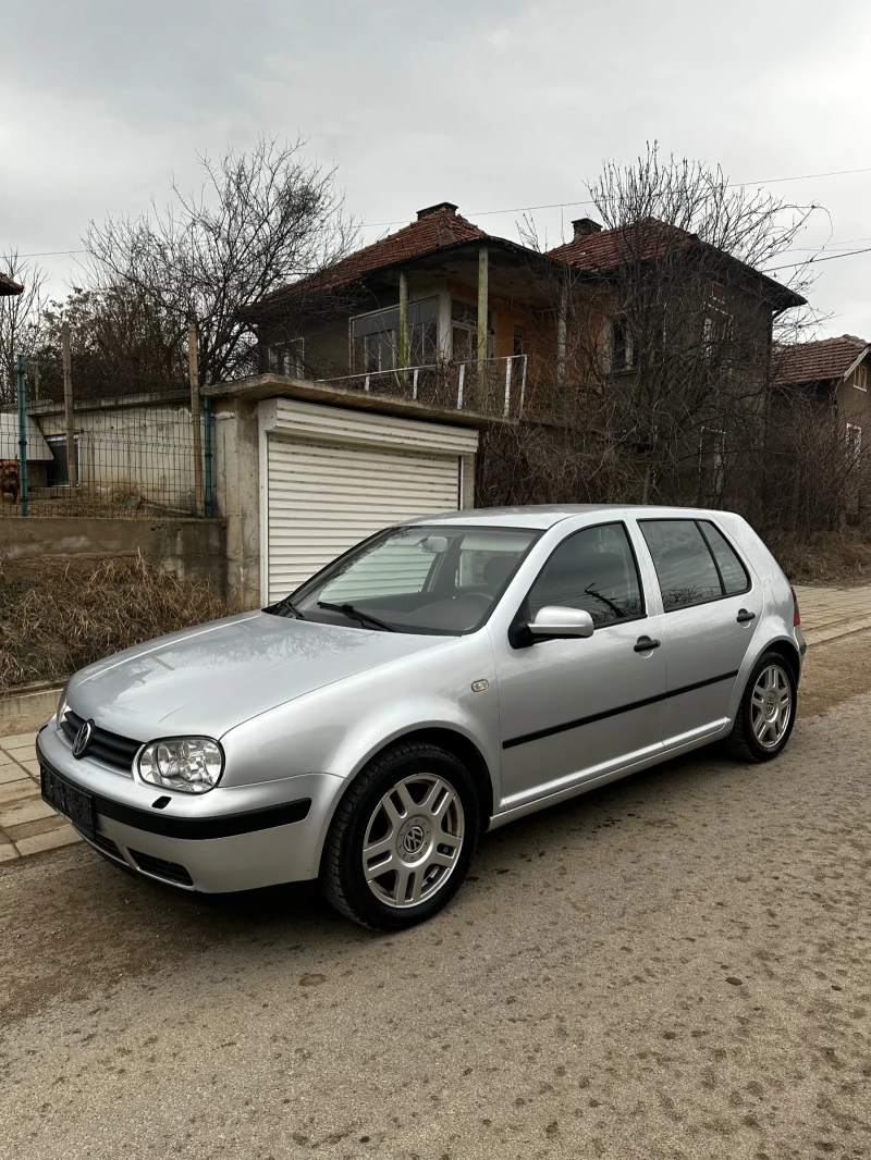 VW Golf 4 tdi 4x4, снимка 1 - Автомобили и джипове - 48816537