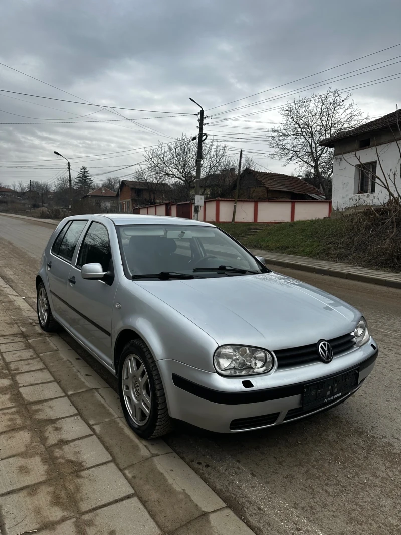 VW Golf 4 tdi 4x4, снимка 2 - Автомобили и джипове - 48816537