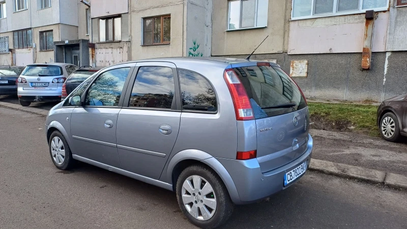 Opel Meriva, снимка 6 - Автомобили и джипове - 48871856