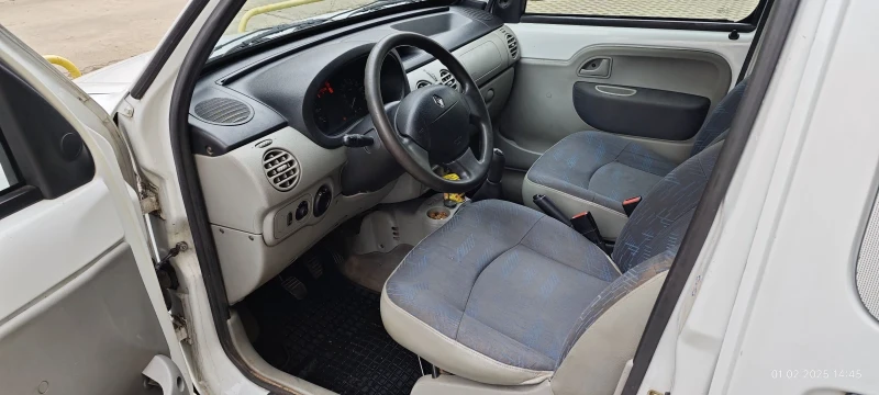 Renault Kangoo 1.5 dci, снимка 7 - Автомобили и джипове - 49317854