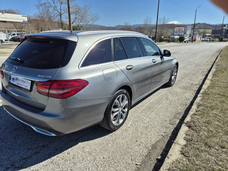 Mercedes-Benz C 220 2.2cdi, снимка 6 - Автомобили и джипове - 49390849