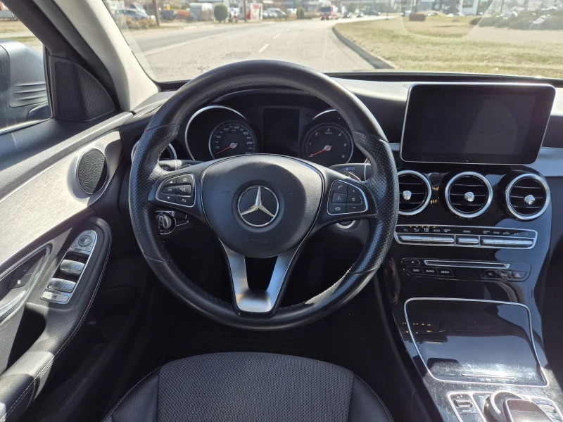 Mercedes-Benz C 220 2.2cdi, снимка 11 - Автомобили и джипове - 49390849