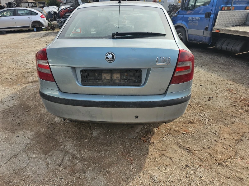 Skoda Octavia 1.9 BLS, снимка 4 - Автомобили и джипове - 49464577