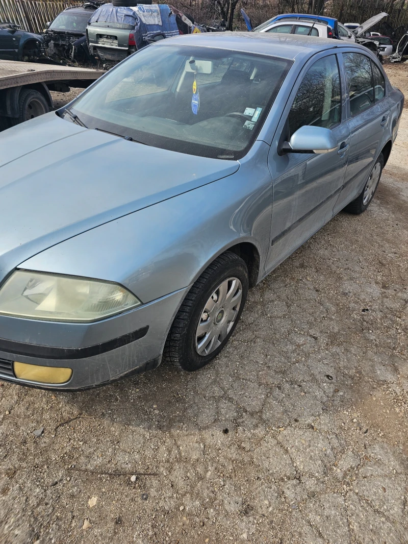 Skoda Octavia 1.9 BLS, снимка 2 - Автомобили и джипове - 49464577