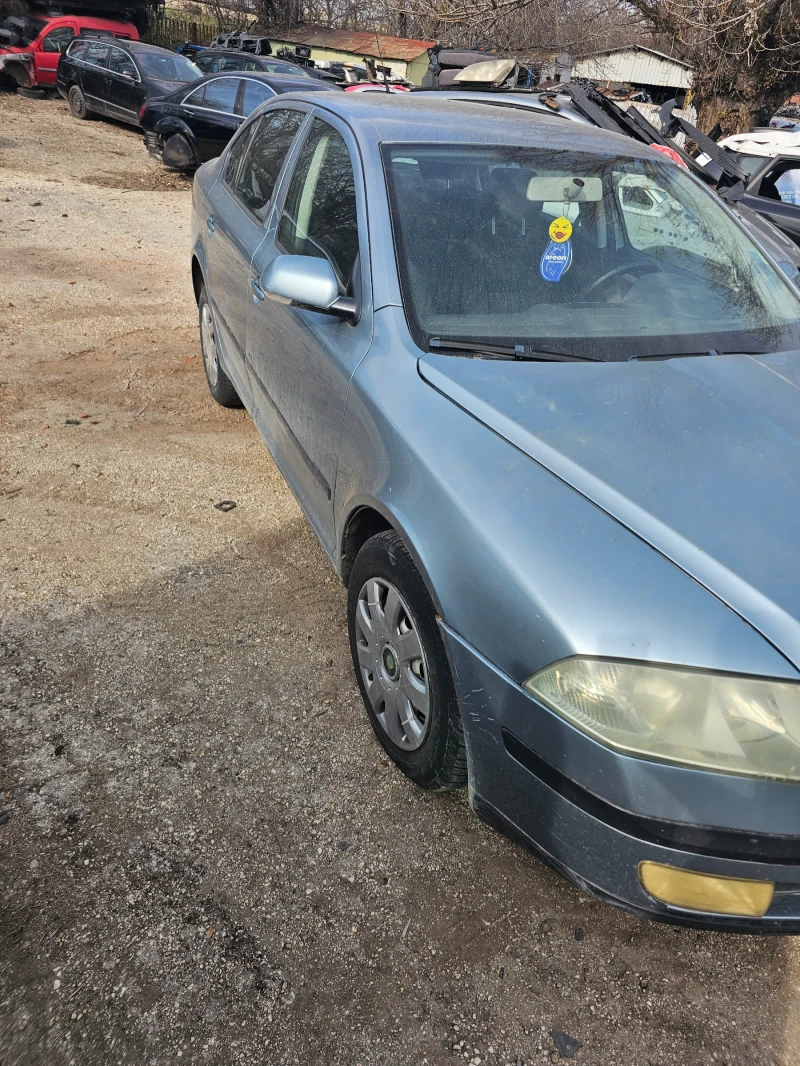 Skoda Octavia 1.9 BLS, снимка 3 - Автомобили и джипове - 49464577