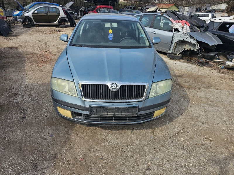 Skoda Octavia 1.9 BLS, снимка 1 - Автомобили и джипове - 49464577