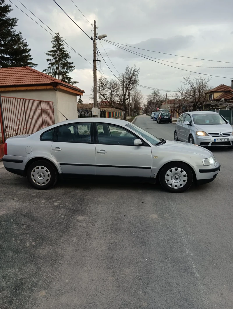 VW Passat 1.9TDI 110hp, снимка 9 - Автомобили и джипове - 49518491