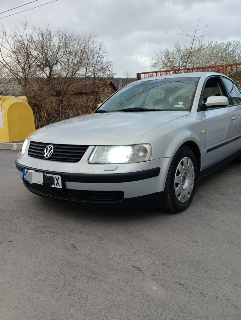 VW Passat 1.9TDI 110hp, снимка 4 - Автомобили и джипове - 49518491