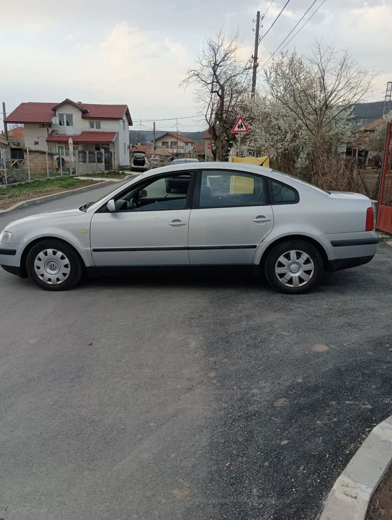 VW Passat 1.9TDI 110hp, снимка 10 - Автомобили и джипове - 49518491