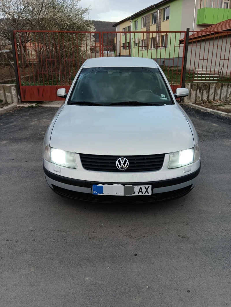 VW Passat 1.9TDI 110hp, снимка 7 - Автомобили и джипове - 49518491