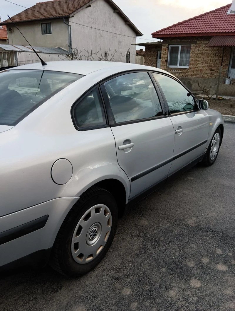 VW Passat 1.9TDI 110hp, снимка 6 - Автомобили и джипове - 49518491