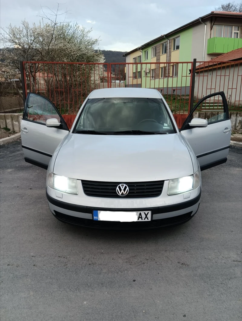 VW Passat 1.9TDI 110hp, снимка 3 - Автомобили и джипове - 49518491