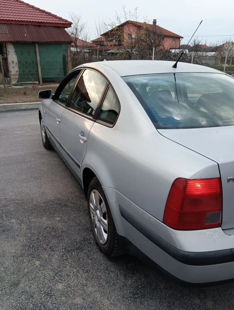 VW Passat 1.9TDI 110hp, снимка 5 - Автомобили и джипове - 49518491