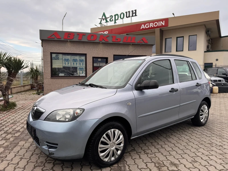 Mazda 2 1.4D, снимка 2 - Автомобили и джипове - 49531554