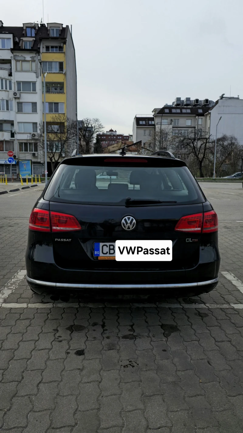 VW Passat B7 1.8TSI, снимка 5 - Автомобили и джипове - 50957564