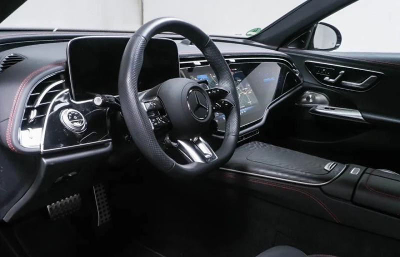 Mercedes-Benz E 53 AMG 4-MATIC HYBRID SUPERSCREEN BURMESTER NIGHT 360 , снимка 7 - Автомобили и джипове - 51509063