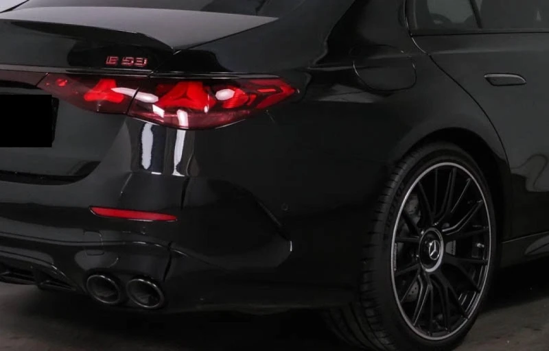 Mercedes-Benz E 53 AMG 4-MATIC HYBRID SUPERSCREEN BURMESTER NIGHT 360 , снимка 4 - Автомобили и джипове - 51509063