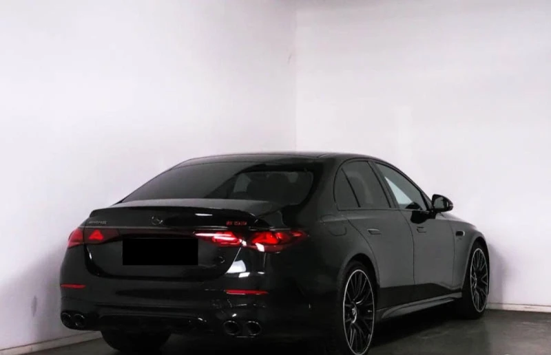 Mercedes-Benz E 53 AMG 4-MATIC HYBRID SUPERSCREEN BURMESTER NIGHT 360 , снимка 2 - Автомобили и джипове - 51509063