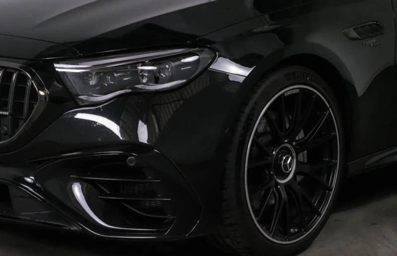 Mercedes-Benz E 53 AMG 4-MATIC HYBRID SUPERSCREEN BURMESTER NIGHT 360 , снимка 3 - Автомобили и джипове - 51509063