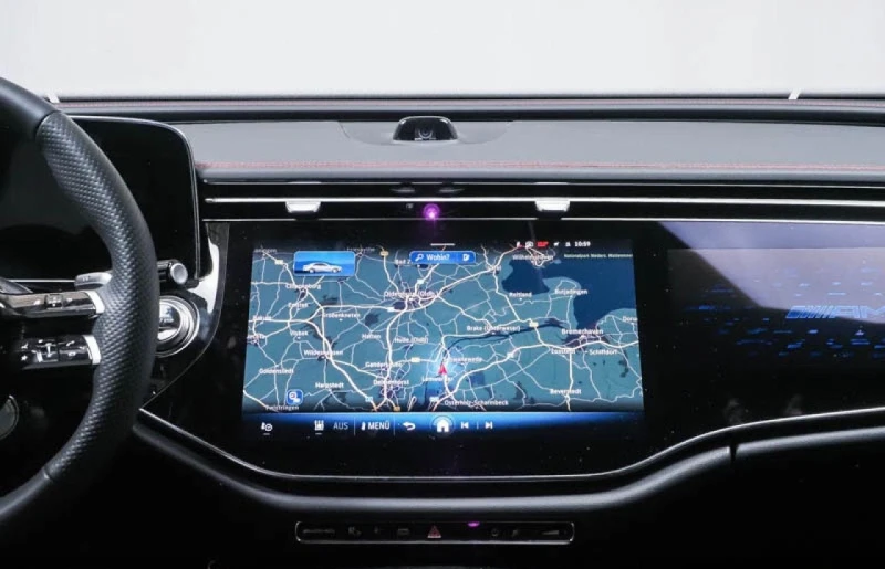 Mercedes-Benz E 53 AMG 4-MATIC HYBRID SUPERSCREEN BURMESTER NIGHT 360 , снимка 8 - Автомобили и джипове - 51509063